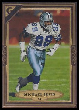 74 Michael Irvin